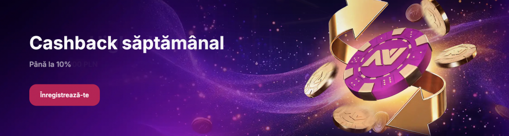 Bonusuri și oferte NV Casino